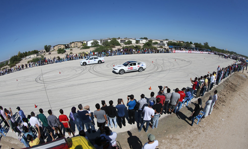 روزهای 3 و 4 بهمن برگزار می شود؛نبرد مهیج اتومبیل‌ها در مسابقه «شتاب» بزرگ جزیره کیش