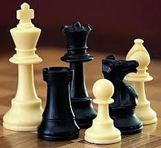پنجمین دوره مسابقات شطرنج استاندارد ریتد در جزیره کیش 