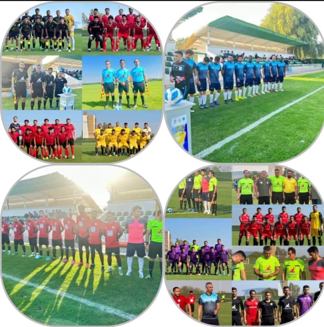 مسابقات فوتبال لیگ بزرگسالان کیش ( فصل ۱۴۰۳ - ۱۴۰۲)