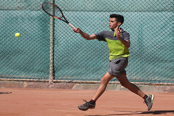 با برگزاری سه رویداد؛تنور مسابقات تنیس در جزیره کیش داغ می شود