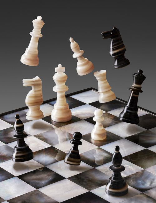 نفرات برتر مسابقات شطرنج استاندارد معرفی شدند