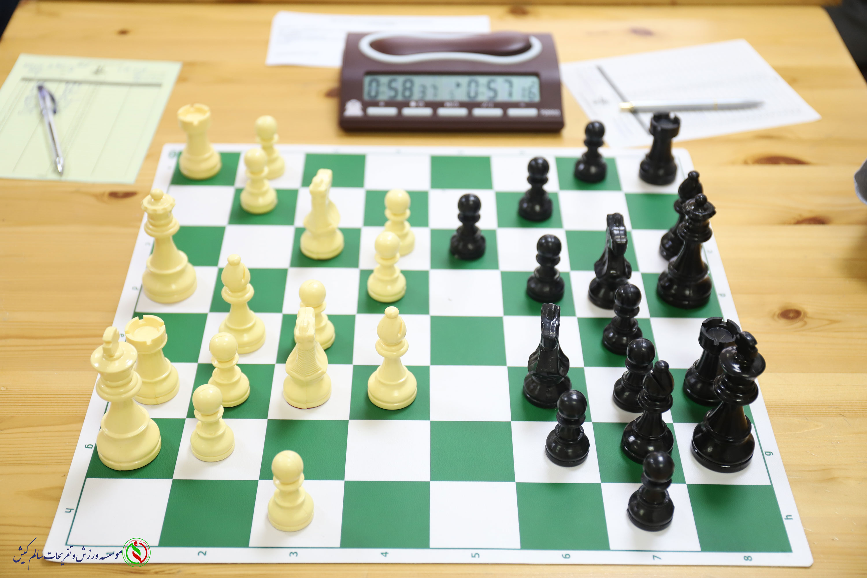 دو خبر از شطرنج جزیره کیش؛ششمین دوره مسابقات استاندارد برگزار می شود/ داوران درجه 3 در کلاس آموزشی
