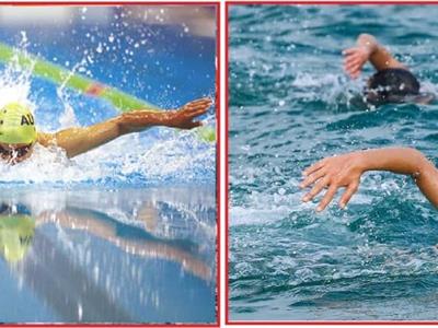 مسابقات کشوری شنای آبهای آزاد و جشنواره شنای زیر ۱۵ سال کشور