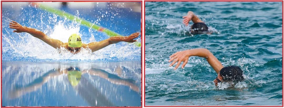 مسابقات کشوری شنای آبهای آزاد و جشنواره شنای زیر ۱۵ سال کشور