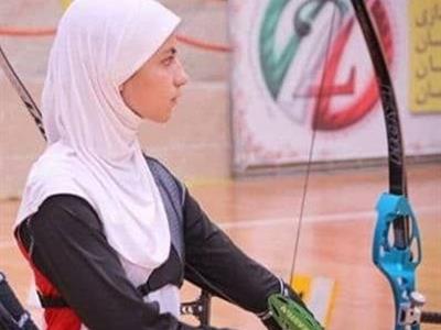 یسنا پورماهانی کماندار کیش و عضو تیم ملی به مسابقات جهانی چین اعزام شد