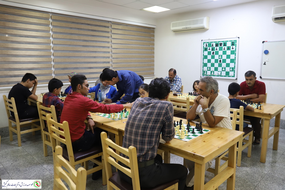نفرات برتر مسابقات شطرنج جام رمضان معرفی شدند