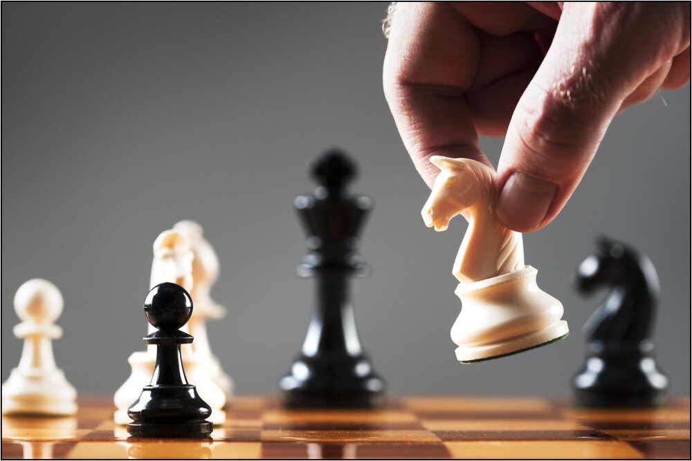 نادر نوروزیان قهرمان مسابقه هفتگی شطرنج آنلاین کشور