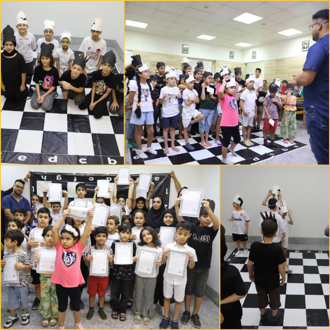 برگزاری دومین کارگاه آموزش شطرنج ویژه کودکان و نوجوانان 
