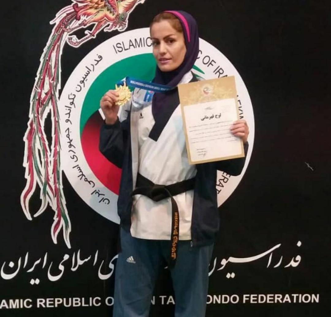 مدال آوری کیش در مسابقات بین المللی آنلاین پومسه جام تکاوران ایران