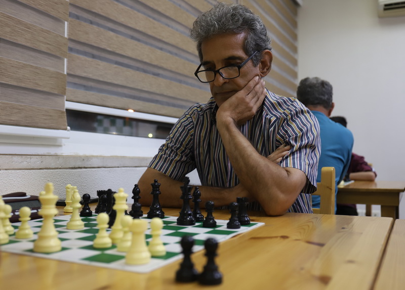 نفرات برتر مسابقات شطرنج هفته دفاع مقدس معرفی شدند