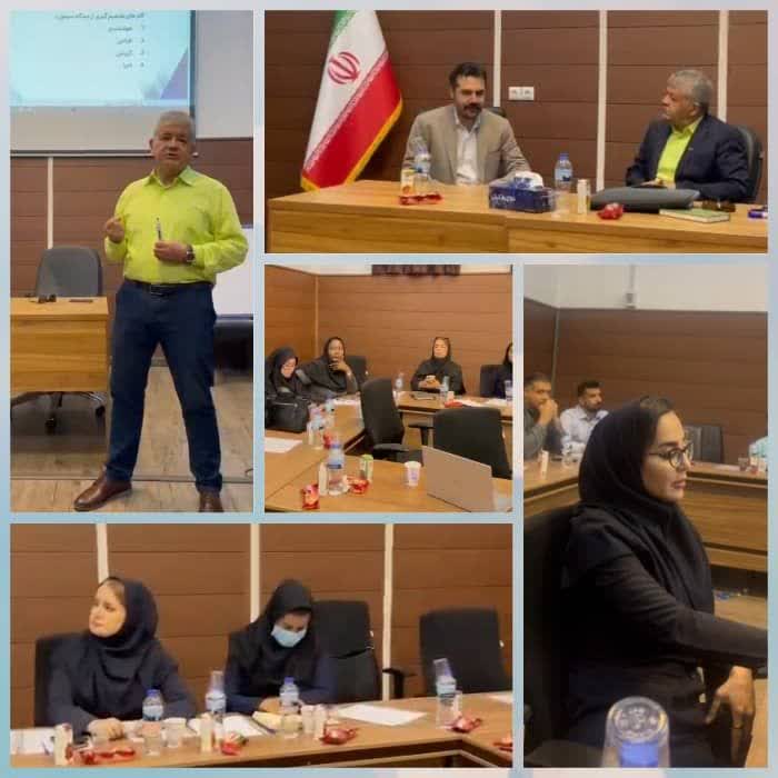 *برگزاری سمینار آموزشی مدیریت راهبردی در ورزش با نکاه تجاری سازی*
