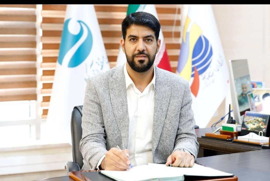 پیام تبریک مدیرعامل شرکت عمران ، آب و خدمات به زهرا نعمتی ورزشکار قهرمان کشورمان