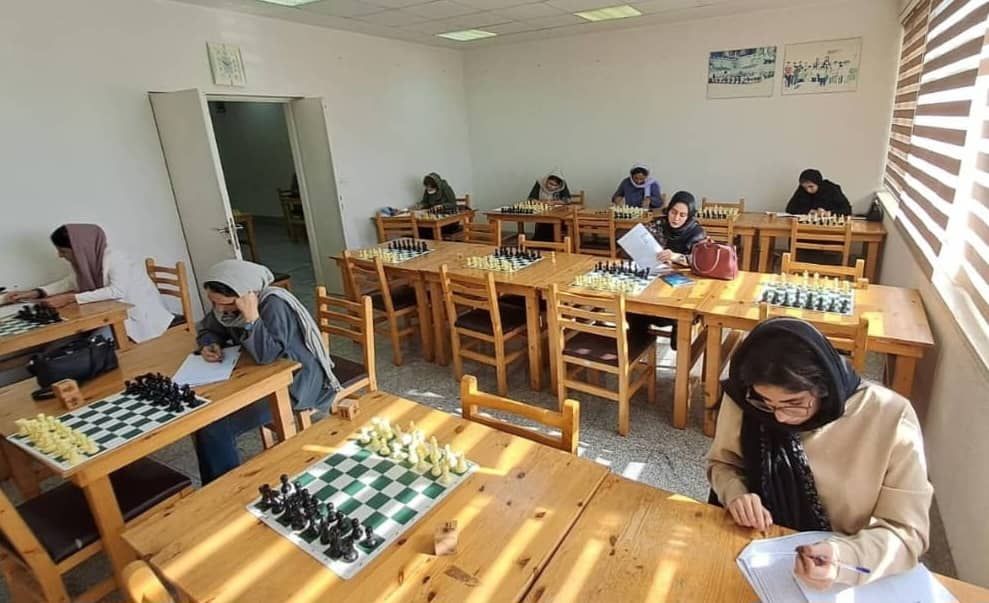 برگزاری دوره داوری شطرنج